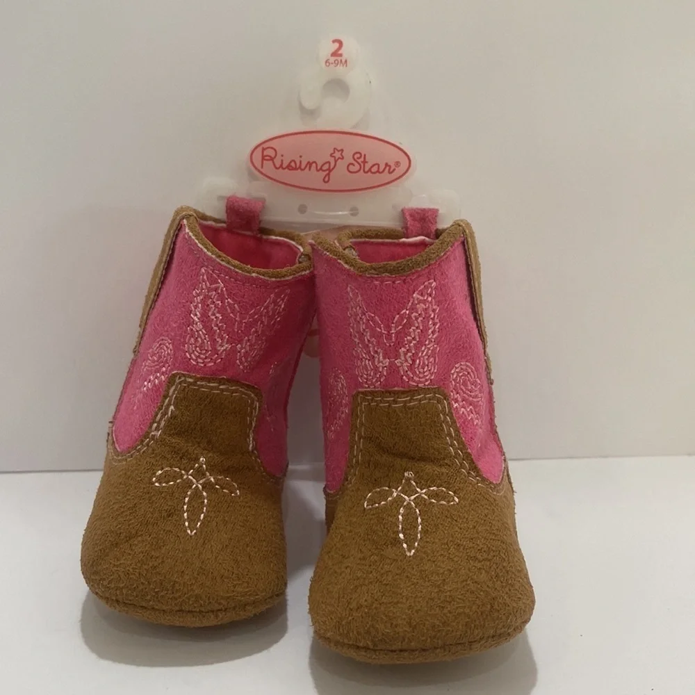 RISING STAR 🚨NEW🚨✨BABY BOOTS ✨ - Picture 4 of 8